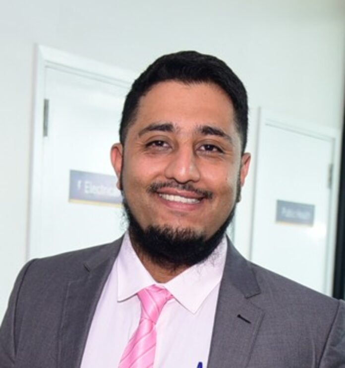 Ebrahim Adamjee, Medical Affairs Head, Specialty Medicines & Programs, Novartis Sub-Saharan Africa. PHOTO/Courtesy.