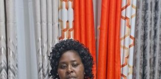Njeri’s Resilience: From shopkeeping to owning multi-shop curtain business Monicah Njeri at her Dubai Market Shop in Naivasha. She is the Founder and CEO, Ebenezar Curtains and Décor, which designs and supplies high-class curtains. PHOTO/Wanjiru Karangah, Scholar Media Africa.