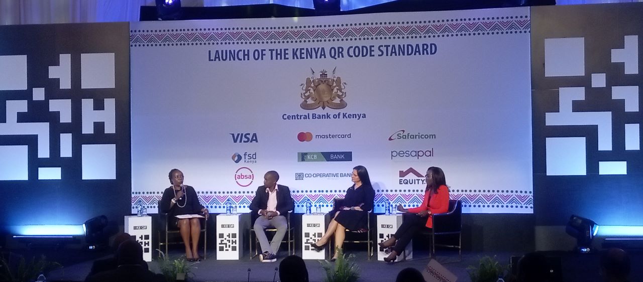 Panelists giving their input during the event. PHOTO/Courtesy. 