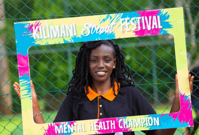 During a street day at Kilimani Estate and surroundings by Kilimani Project Foundation. The organization aims to make Kilimani a love-filled neighborhood for everyone. PHOTO/Courtesy.