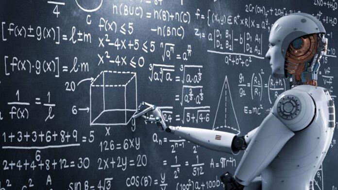 Artificial Intelligence in education is both a threat and an opportunity. ILLUSTRATION/Shutterstock. Artificial Intelligence in education is both a threat and an opportunity. ILLUSTRATION/Shutterstock.