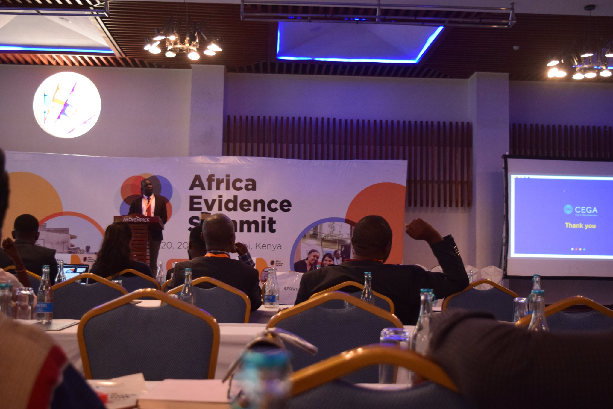 Prof. Amos Njuguna, Dean School of Graduate Studies Research and Extension at United States International University, giving his input. PHOTO/Courtesy. 