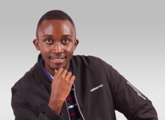 How and where youths can get in-demand skills for career empowerment Elvis Warutumo, a talented Graphics and Web Designer, TikTok Content Creator, and CEO of Africa Web Experts. He says by advocating for equal access to quality education and skills training, we can bridge inequality gaps and create a more equitable and prosperous society. PHOTO/Courtesy.