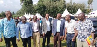 Cherishing the efforts of Sir Casper Maina, a transformative teacher