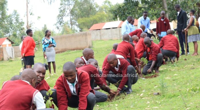 Student Associations exhibit unity, commitment to shaping learners’ bright future