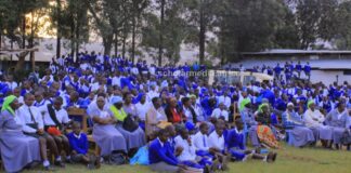 Kerongorori High School honors best students ahead of joining university