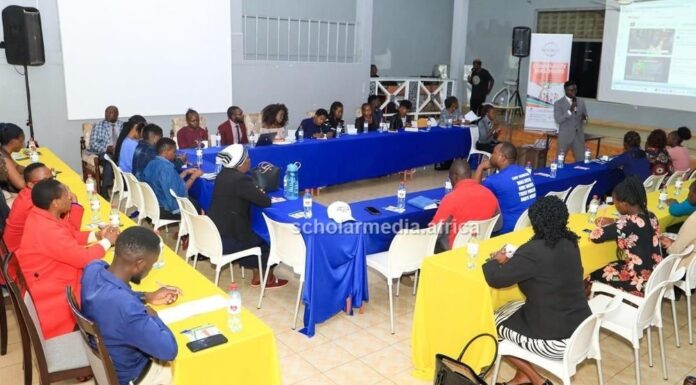 Change-driven NGOs promote conversations on women leadership in Gusii