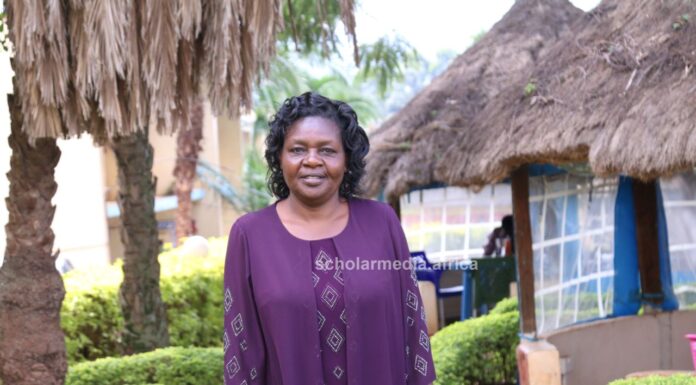 Women and Leadership: Otundo’s journey in the political space