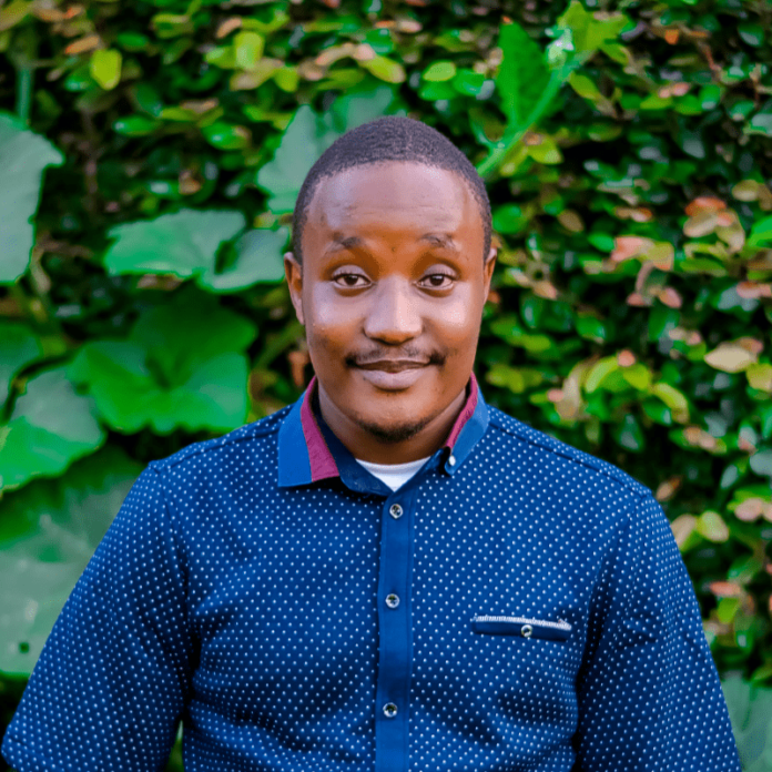 Kennedy Wangari, an award-winning Data Scientist UNEP, and Developer Advocate. He has been on an enthusiastic voyage of educating people on data science, machine learning and other related aspects. PHOTO/Courtesy.