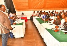 Eldama Ravine MP warns parents against financing youth for illicit brews