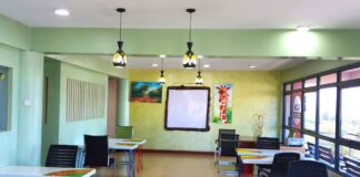 Revolutionizing entrepreneurship with Nakuru Box innovation center Workspace at Nakuru Box, an entrepreneurial facility offering clients space for individual remote work, company training sessions and other hosting for comfortable delivery of services. The facility has fast-internet and affordable prices for the work spaces. PHOTO/Courtesy.