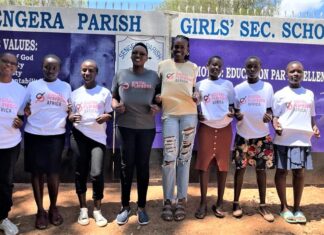 Digital Playbook Africa, Kisii University collaborate to empower girls with digital skills