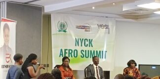 Youth empowerment takes center stage at international event