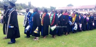 New chapter as Nyanchwa Adventist College students graduate