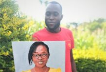 How Budalangi jobless graduate transitioned to artwork for a living