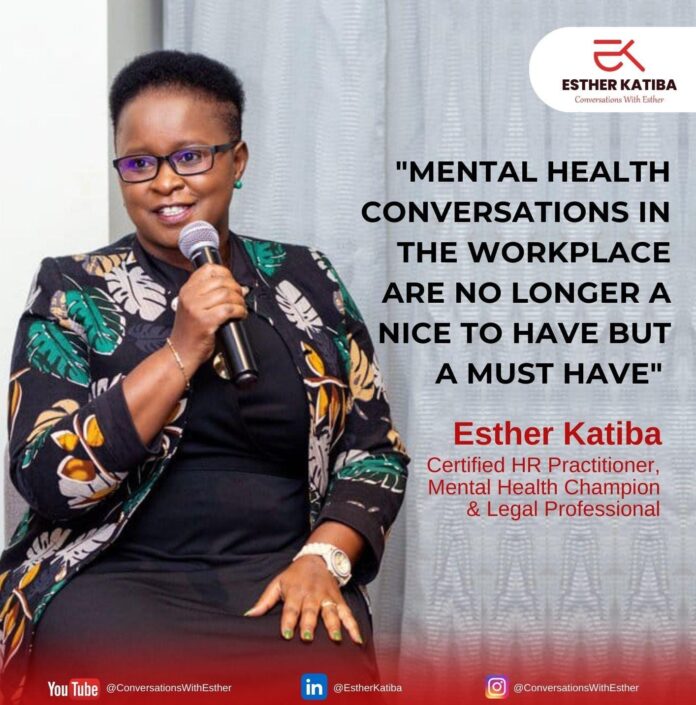 Mental health and related issues at the workplace must be discussed in order to keep staff in shape. However, there are many other things to look out for at the workplace and stay wary of. E-POSTER/Courtesy.