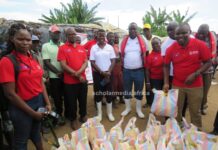 HEALTH: Busia journalists trained in First Aid and Safety