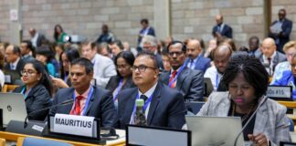 World leaders convene in Nairobi to forge pact ending plastic pollution