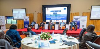 Inter-ministerial, civil societies and private sector collaborate to bring clean energy to Uganda Panelists at the Renewable Energy Conference 2023 (REC2023) on November 17, givie their insights on how to fully transit to clean energy in Uganda. PHOTO/MEMD Uganda Via X.
