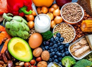 Boosting Immunity: Neglected and underutilized crops could improve health A variety of foods which are common and readily available in many households in Africa. The WHO has given guidelines on the consumption of fats and carbohydrates. PHOTO/Courtesy.