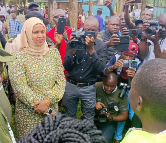 How Kakamega residents responded to national call to tree planting