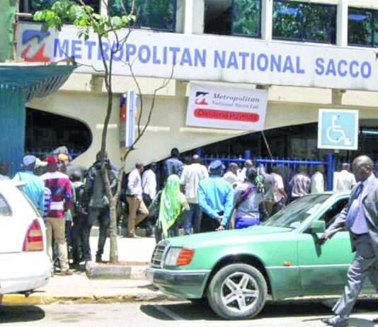 Teachers demand justice as rogue Sacco fortunes ebb, turn them beggars