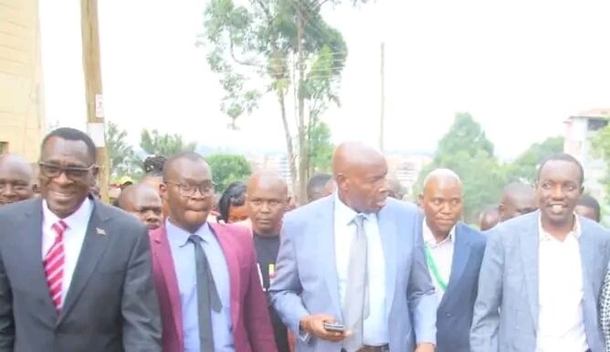 Improving Campus Life: Education CS tours Kisii University