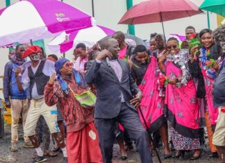NGAAF-funded project by Baringo Women Rep set to reduce banditry