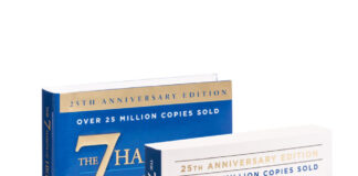 Book Review: The 7 Habits of Highly Effective People A mockup of The 7 Habits of Highly Effective People book by Stephen Covey. PHOTO/Leader in Me.
