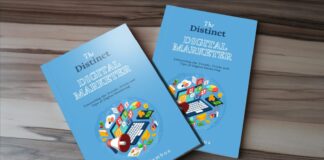Book Review: The Distinct Digital Marketer The Distinct Digital Marketer book by Miriam Wambua. It's a tool for marketers, business managers, entrepreneurs and all other digital marketing enthusiasts seeking tested-approved solutions to their questions. PHOTO/Miriam Wambua.