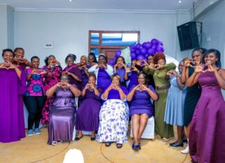 Gusii Women In Leadership Network Celebrates the journey towards Equality