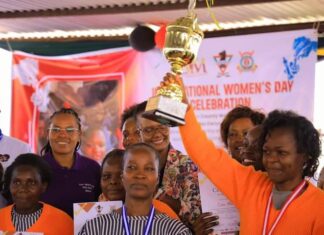 Inside Kisii Women’s Prison, where hope and empowerment bloom