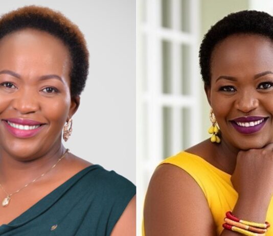 Kenyan Health Leader Benda Kithaka Wins Prestigious International Award