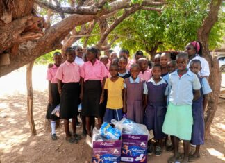 Breaking silence and stigma of period poverty in Kenya