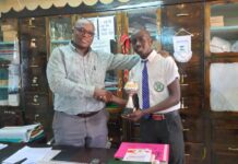 More than a teacher, Nyangacha’s legacy of Educational Excellence