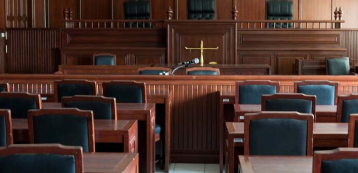 a canadian court