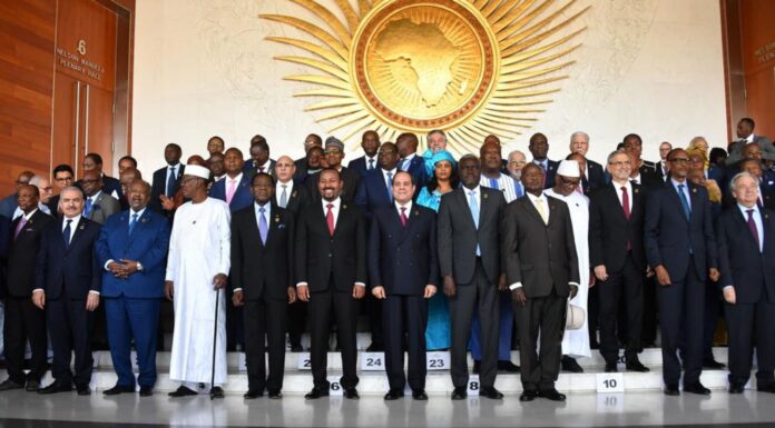 African countries urged to fast-track approval of Minerals Development Center