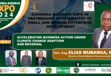 Siavonga Business Expo: Where Climate-Resilient Entrepreneurship Meets Economic Growth