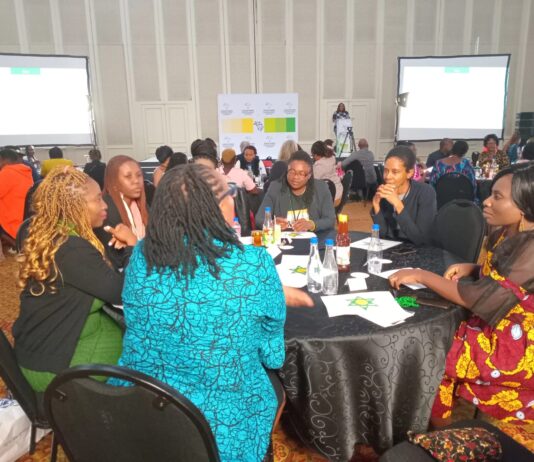 Peninah Nasimiyu: How AWEC Has Nurtured my Career And Personality