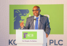 KCB Group CEO Paul Russo named Africa Business Leader of the Year