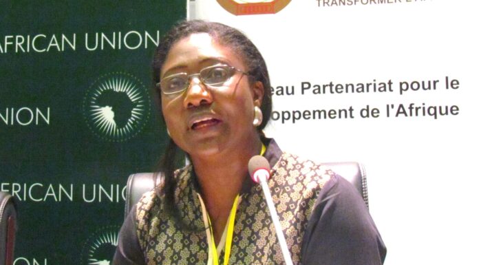 AUDA-NEPAD’s Estherine Lisinge-Fotabong acknowledges hurdles, celebrates CAADP progress