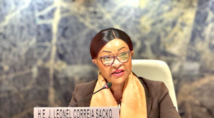 Let’s walk the talk in reviewing Agriculture in Africa, AUC Commissioner makes passionate appeal