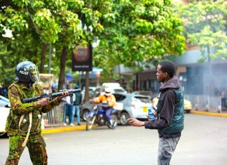 Duty, Dignity, and Decency: Redefining Kenyan policing in the face of brutality