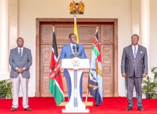 Honour, Duty, and Justice: Pillars of credible governance in Kenya