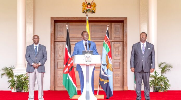 Honour, Duty, and Justice: Pillars of credible governance in Kenya