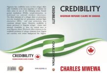 Book Review: Credibility – Nigerian Refugee Claims in Canada