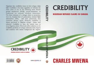 Book Review: Credibility – Nigerian Refugee Claims in Canada