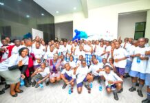 Experience AI: Women TechMakers Kisii Chapter Pioneers AI Education for Young Learners