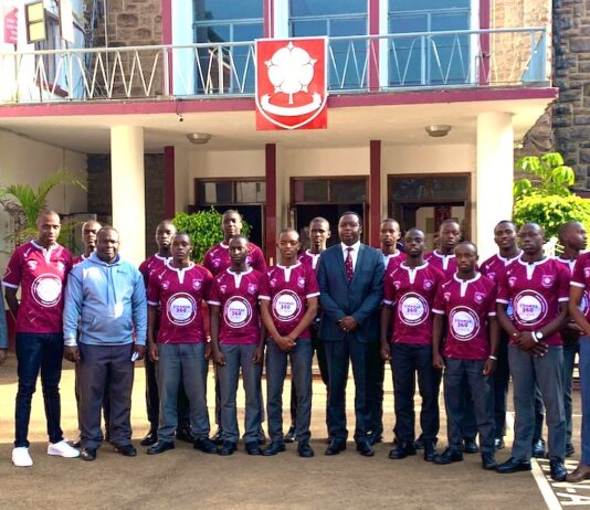 Lenana School Principal Roots for Strong Alumni Associations for Cyclic Success