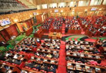 Opinion: For Kenya to get back on track, sweep Parliament clean